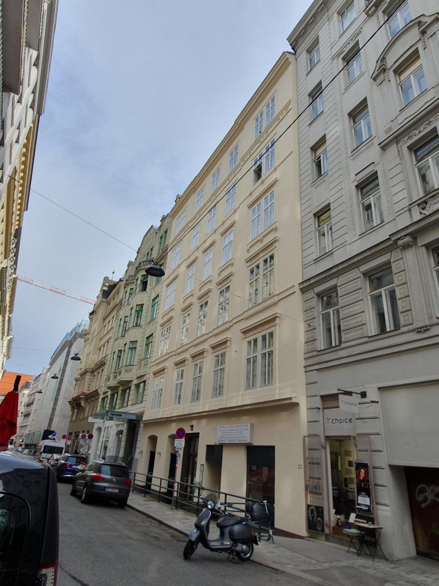 Carlton Suites Wien Ngoại thất bức ảnh